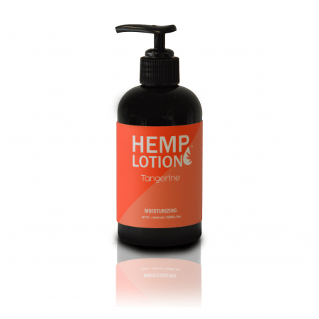 Hemp Lotion - The Hemp Spot