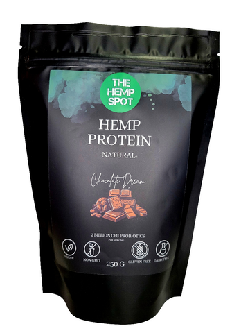 Hemp Protein Powder- Chocolate Dream 