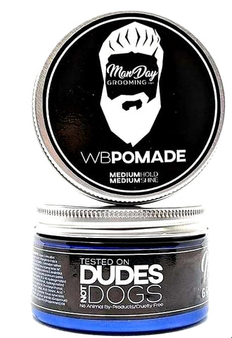 Unorthodox WB Pomade - The Hemp Spot