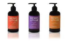 Hemp Lotion - The Hemp Spot