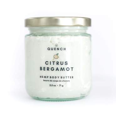 Premium Hemp Body Butter - The Hemp Spot