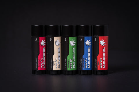Lip Balm - The Hemp Spot