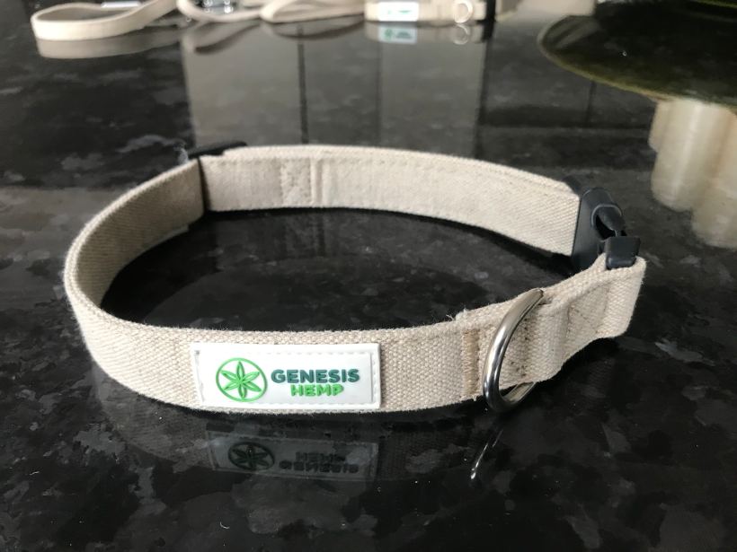 Hemp Dog Collars - The Hemp Spot