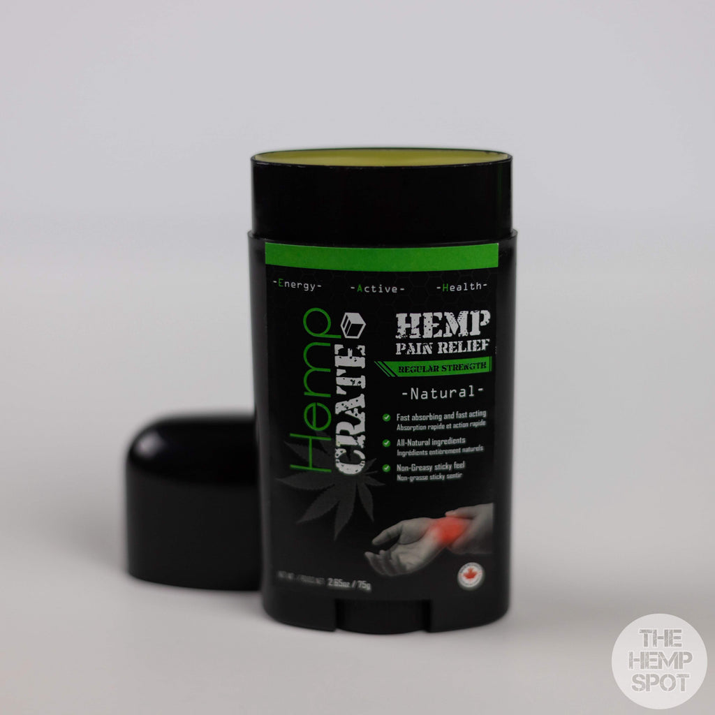 Regular Strength Pain Stick - The Hemp Spot