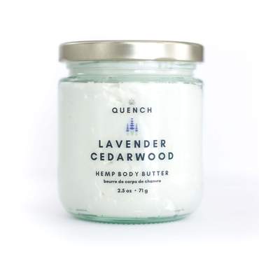 Premium Hemp Body Butter - The Hemp Spot