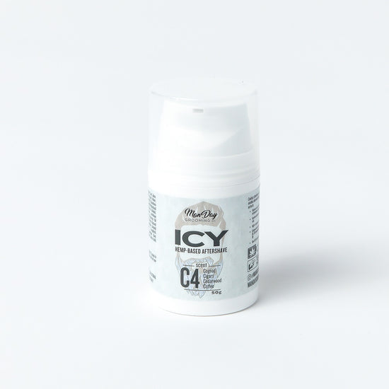 Icey Aftershave - The Hemp Spot