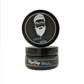 Manetamer: Natural 2-in-1 Beard Balm & Conditioner - The Hemp Spot