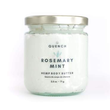 Premium Hemp Body Butter - The Hemp Spot