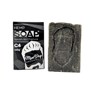 Mens Hemp Soap - The Hemp Spot
