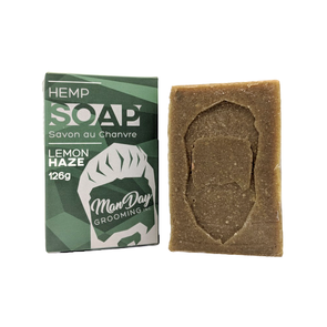 Mens Hemp Soap - The Hemp Spot