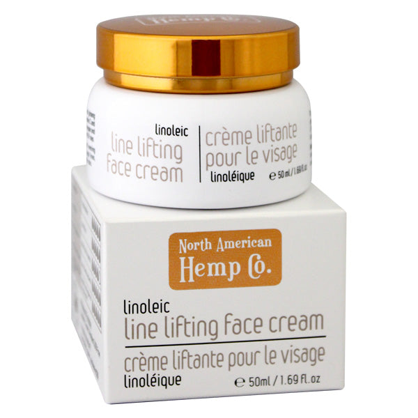 Linoleic- Line Lifting Face Cream - The Hemp Spot
