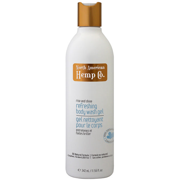 North American Hemp Co- Body Wash - The Hemp Spot